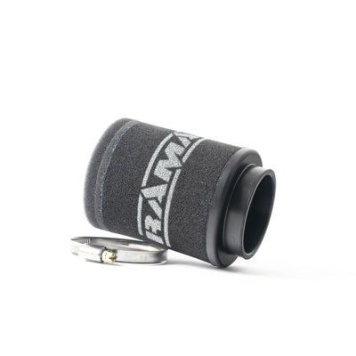 MR-016 - 58mm ID Neck - Motorcycle Pod Air Filter-Filters-carbonizeduk