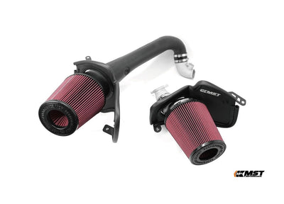 MST Performance Air Intake Induction Kit for BMW S58 Hybrid and Stock Turbo-carbonizeduk