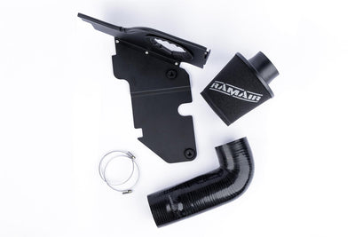 Ramair Performance Induction Kit to fit MK4 Volkswagen Caddy 2.0TDI 2015+-induction kit-carbonizeduk