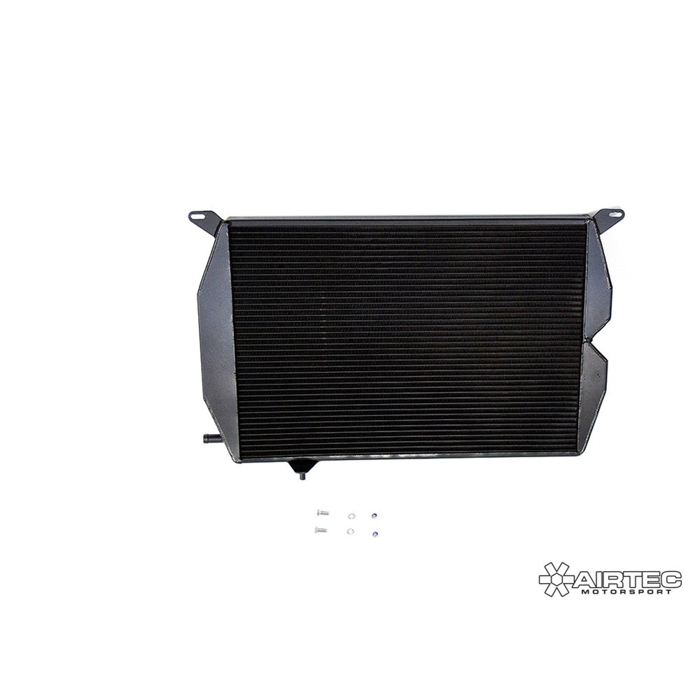 AIRTEC Motorsport Radiator and Fan Cooling Kit for Meglio (Megane-powered Clio)-Renault-Airtec-carbonizeduk