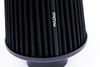 Universal Pleated Multi Fit Cone Air Filter + Silicone - 90mm OD-Filters-carbonizeduk