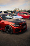 BMW GTS CARBON FIBRE BONNET 1 series 2 series F20 M140i F21 F22 F87 2015-2019-carbonizeduk