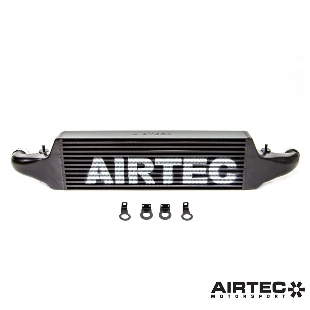 AIRTEC Motorsport Intercooler Upgrade for Kia Stinger GT 3.3 V6-carbonizeduk