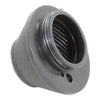 Ramair Foam Offset 100mm (3.9inch) ID Neck Polymer Base Neck Cone Air Filter-Filters-carbonizeduk