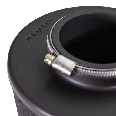 Ramair Foam Multi Fit Cone Air Filter 70-90mm (2.75 - 3.5inch) ID-Filters-carbonizeduk