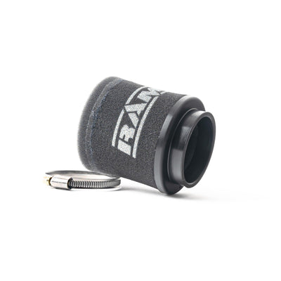 Motorcycle Pod Foam Air Filter 62mm-Filters-carbonizeduk