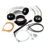 Performance Foam Induction Kit for VW Golf MK4 1.6-Intake Kits-carbonizeduk