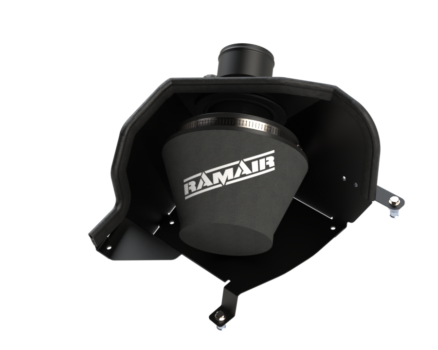 Foam Intake Kit for MK4 Focus 1.0, 1.5 & 2.3 EcoBoost-Intake Kits-carbonizeduk