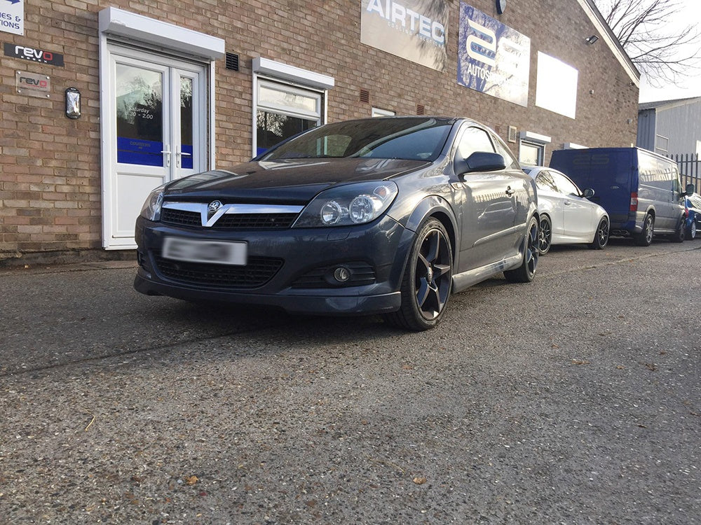 AIRTEC Motorsport 60mm Core Intercooler Upgrade for Astra H 1.6-Vauxhall-Airtec-carbonizeduk