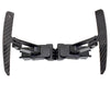 Magno Mad Track Magnetic Paddle shifters Carbon Fibre Extended For Porsche Macan Cayenne Cayman Panamera GT3RS 911 911.2 +-carbonizeduk