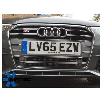 AIRTEC Motorsport Intercooler Upgrade for Audi Sport S1-Audi-Airtec-carbonizeduk