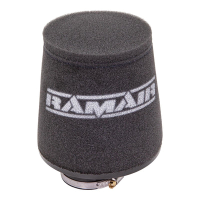 Ramair Performance Universal Offset Fit Intake Foam Cone Air Filter - 51mm (2inch) ID-Filters-carbonizeduk