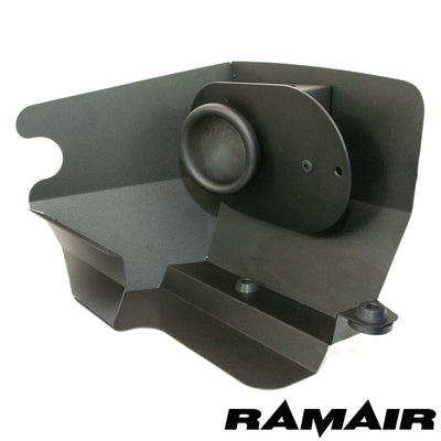 Performance Foam Induction Kit With Turbo Elbow for 2.0 TSI MQB VAG - Black Hose-Intake Kits-carbonizeduk