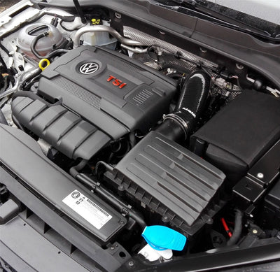 RamAir 2.0 TSI VW Golf MK7 GTI MQB Black Intake Hose & Turbo Elbow-intake pipework-carbonizeduk