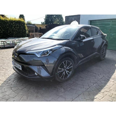RAMAIR Proram SR Induction Kit Toyota CH-R & Corolla 1.8 Hybrid 2016+-induction kit-carbonizeduk