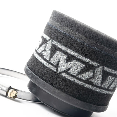 Motorcycle Pod Foam Air Filter 70mm-Filters-carbonizeduk