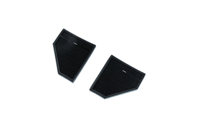 Performance Pleated Replacement Air Filters for BMW M2 M3 M4 3.0T S58-Filters-carbonizeduk