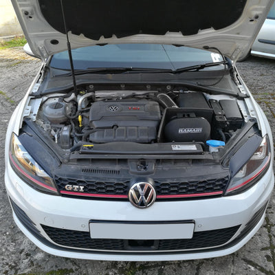 Performance Foam Induction Kit for 2.0 TSI MQB VAG - Black Hose-Intake Kits-carbonizeduk