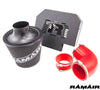 RAMAIR Ford Focus ST 225 Red Performance Intake Kit with ECU Holder-carbonizeduk