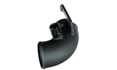 TI-007-BK - Black Turbo Intake Elbow-Pipework-carbonizeduk