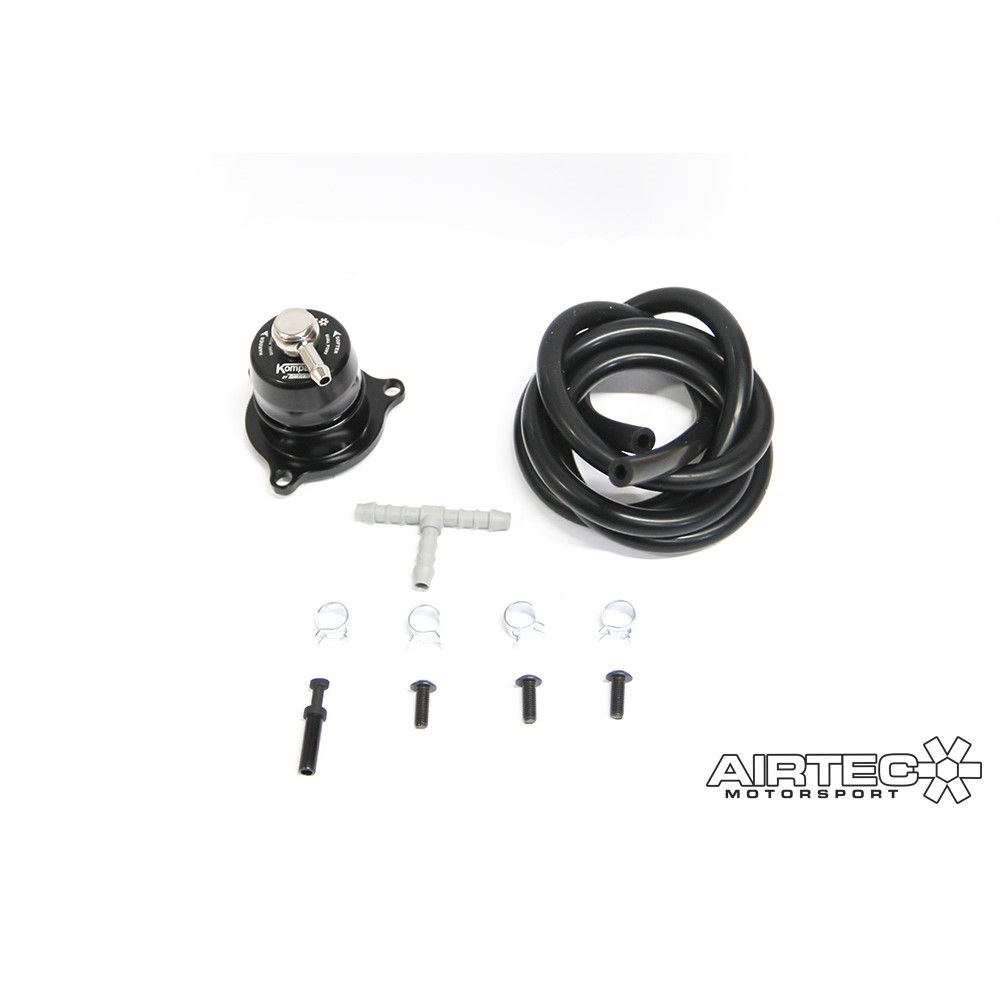 AIRTEC by Turbosmart Ford 1.0 EcoBoost | Kompact Dual Port-Vauxhall-Airtec-carbonizeduk