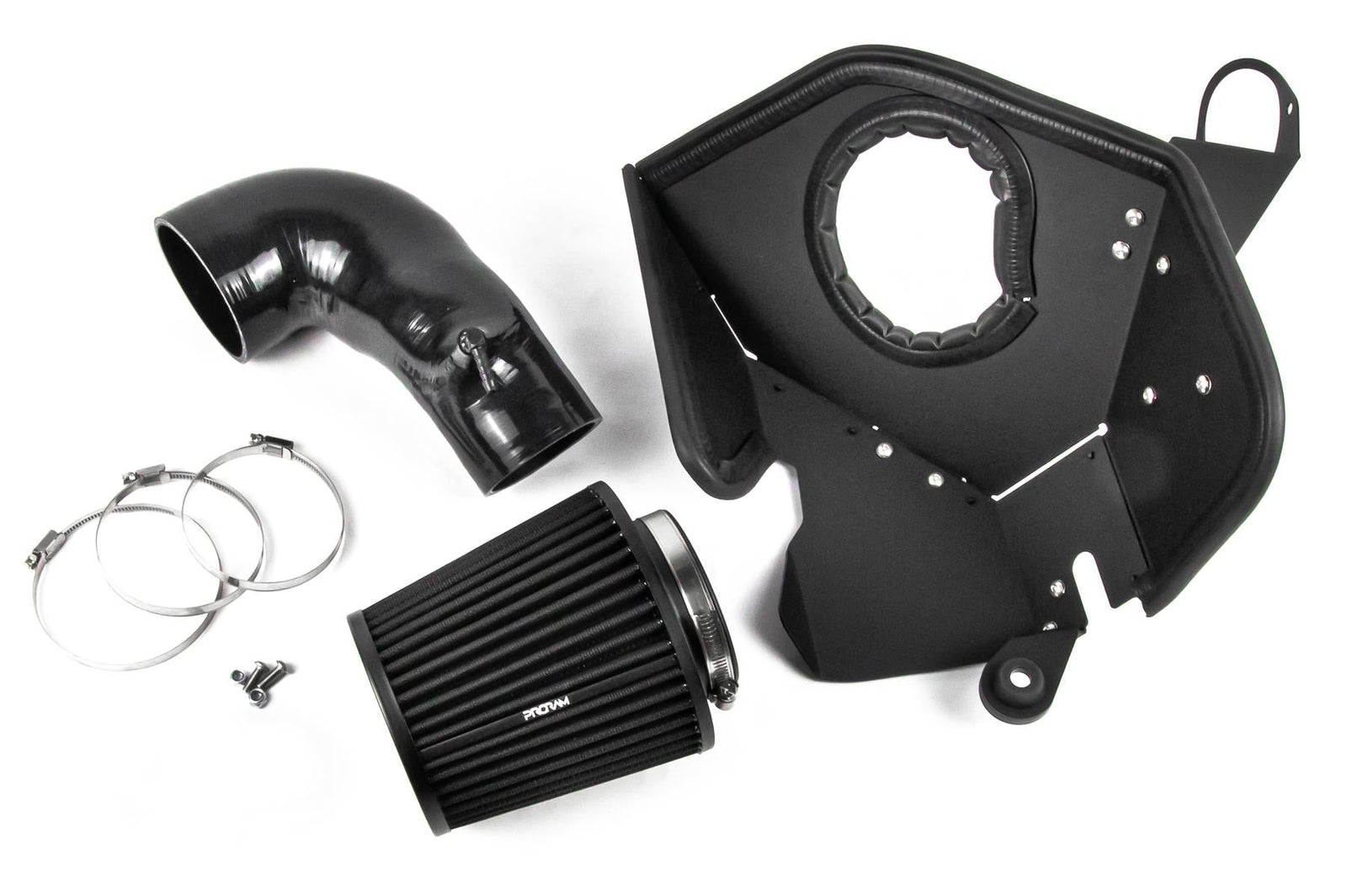 Performance Pleated Induction Kit for VAG MQB MK7 1.6 TDI-Intake Kits-carbonizeduk