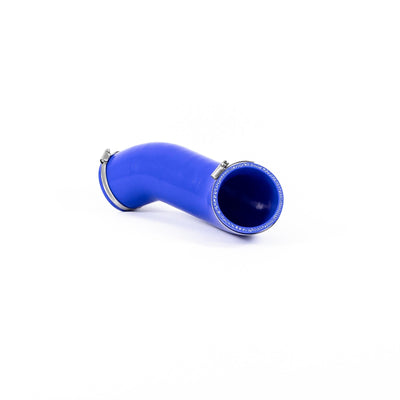 Blue Ramair Silicone Intake Hose for VW MK8 Golf GTi - 245bhp 2.0 TSI Only-Pipework-carbonizeduk