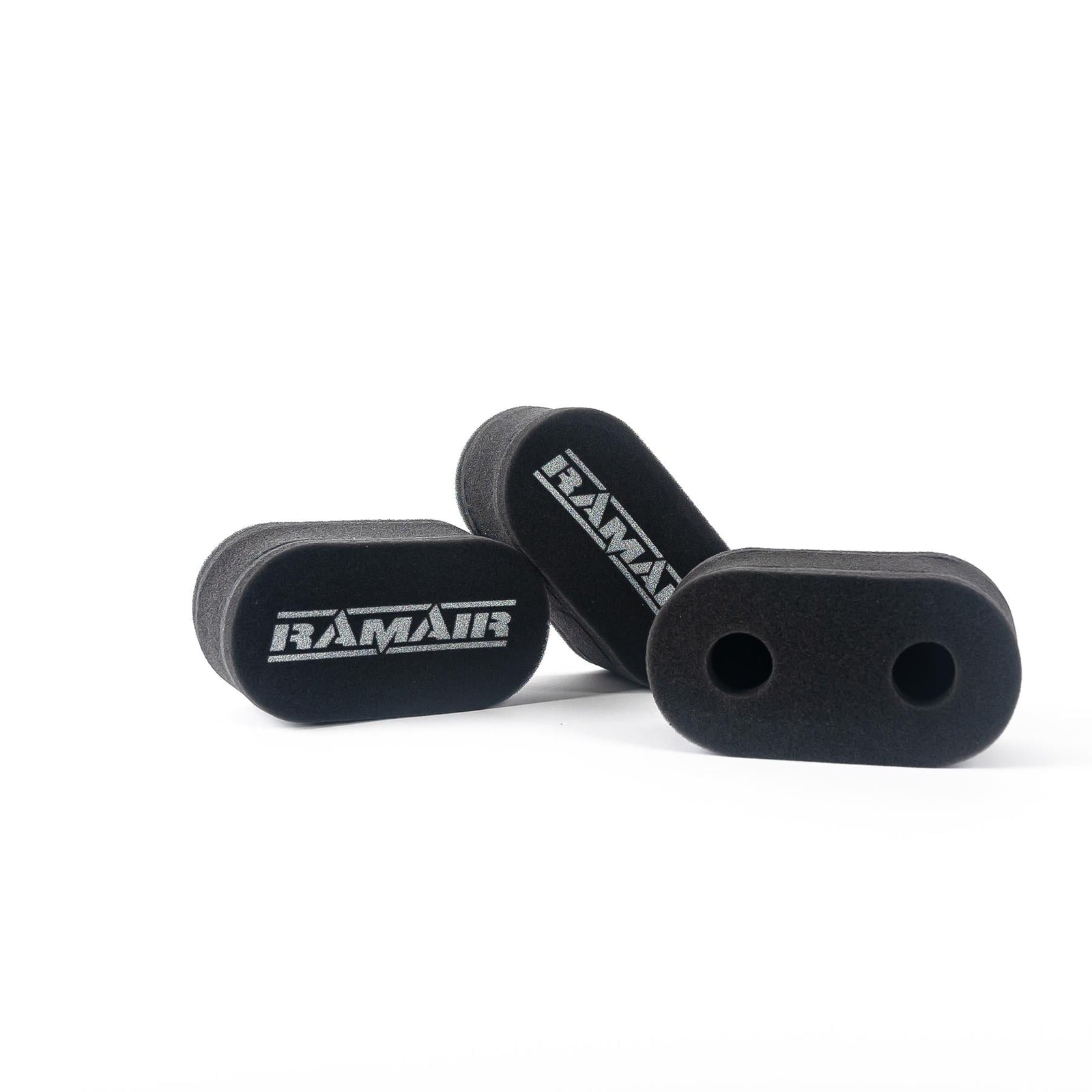 Carb Sock Foam Air Filters 3x 75mm - Short-Filters-carbonizeduk