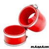 RAMAIR Ford Focus ST 225 Red Performance Intake Kit with ECU Holder-carbonizeduk