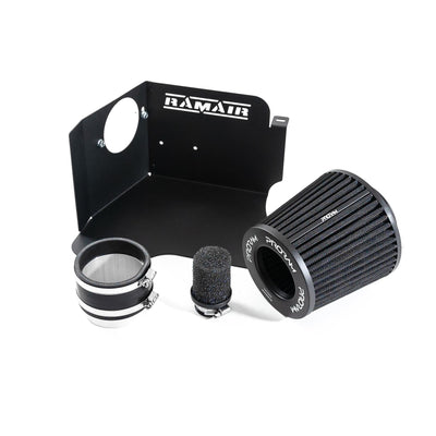 Performance Pleated Induction Kit for VAG 1.8 TFSI - 80mm MAF-Intake Kits-carbonizeduk