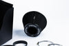 Performance Pleated Induction Kit for VW MK5 R32 + Audi 8P RS3-Intake Kits-carbonizeduk