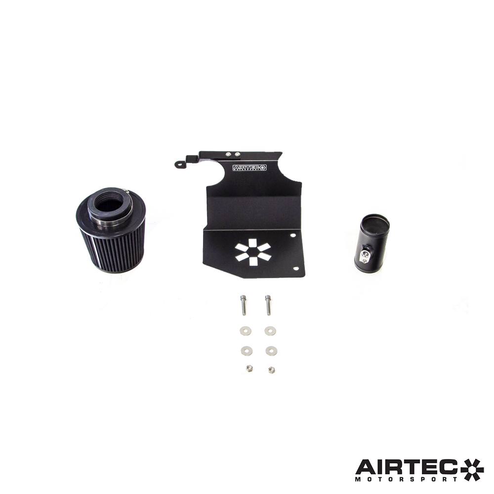 AIRTEC Motorsport Induction Kit for Fiesta Mk8 1.0 & ST-Line (Rear Turbo 2020 onwards)-Ford-Airtec-carbonizeduk
