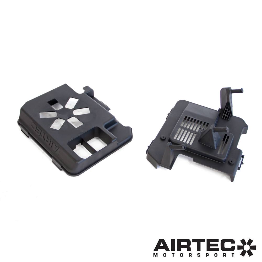 AIRTEC Motorsport Two-Piece ECU Holder for Focus Mk2-Ford-Airtec-carbonizeduk