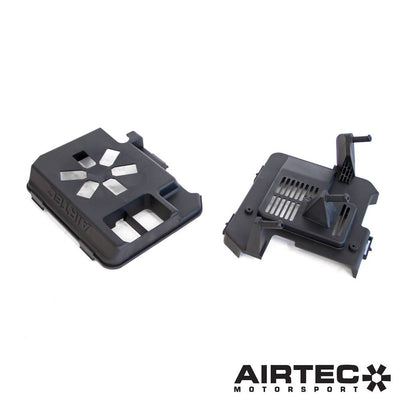 AIRTEC Motorsport Two-Piece ECU Holder for Focus Mk2-Ford-Airtec-carbonizeduk