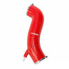 Ford Fiesta ST 180 MK7 Ecoboost Red Silicone Intake Hose-Pipework-carbonizeduk