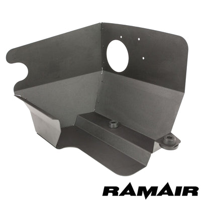 Performance Foam Induction Kit With Turbo Elbow for 2.0 TSI MQB VAG - Black Hose-Intake Kits-carbonizeduk
