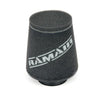 CC-114 Offset 60mm ID Neck Polymer Base Neck Cone Air Filter-Filters-carbonizeduk