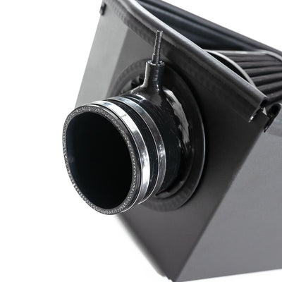 Performance Pleated Induction Kit for Audi TT 8J 2.0 TDI-Intake Kits-carbonizeduk