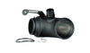 TI-007-BK - Black Turbo Intake Elbow-Pipework-carbonizeduk