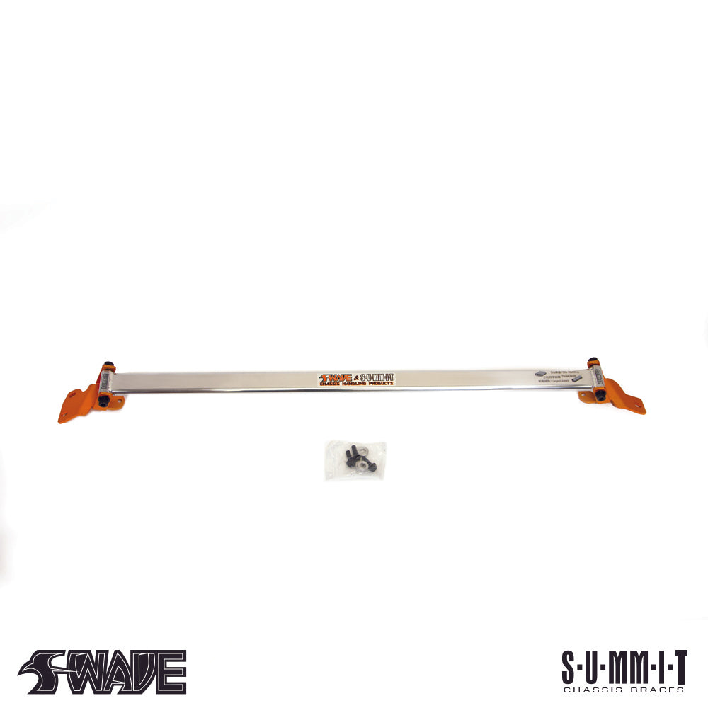 SUMMIT & Swave Rear Upper Strut Brace for Toyota Yaris GR-Toyota-Airtec-carbonizeduk