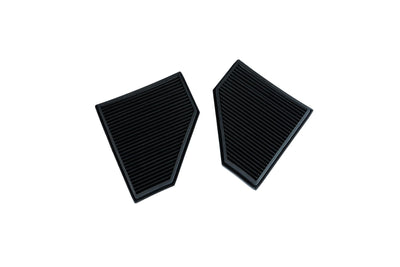 Performance Pleated Replacement Air Filters for BMW M2 M3 M4 3.0T S58-Filters-carbonizeduk