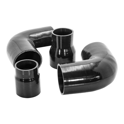 Oversized Performance Foam Induction Kit for VW Audi Seat 2.0 TFSI-Intake Kits-carbonizeduk