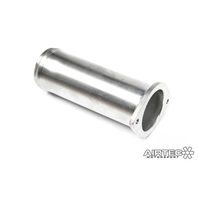 AIRTEC Motorsport De-Res Pipe for Mk3 Focus/M-Sport Transit Connect 1.6 TDCi-carbonizeduk