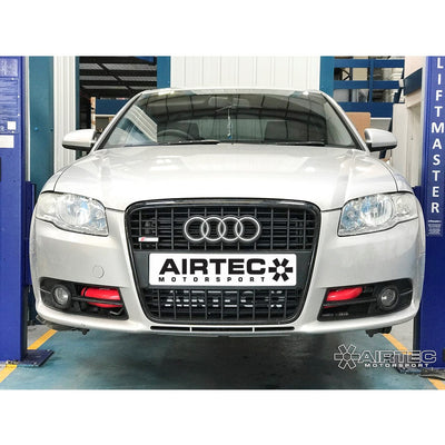 AIRTEC Motorsport Intercooler Upgrade for Audi A4 B7-Audi-Airtec-carbonizeduk