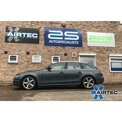 AIRTEC Motorsport Intercooler Upgrade for Audi A4/A5 2.7 & 3.0 TDI-Audi-Airtec-carbonizeduk