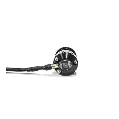 Turbosmart Kompact EM BOV VR17 Dual Port for Toyota Yaris GR-Toyota-Airtec-carbonizeduk