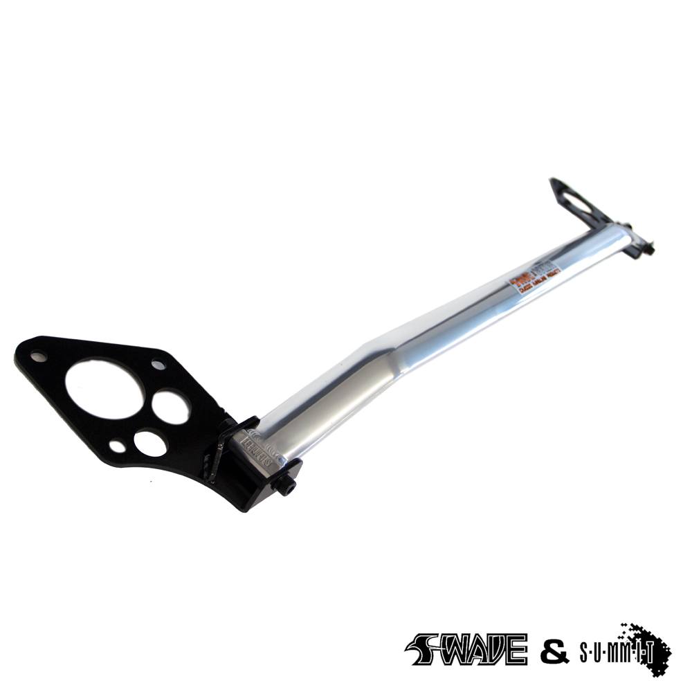 SUMMIT & SWAVE Renault Clio Sport Front Upper Strut Brace 2013 Onwards-Renault-Airtec-carbonizeduk