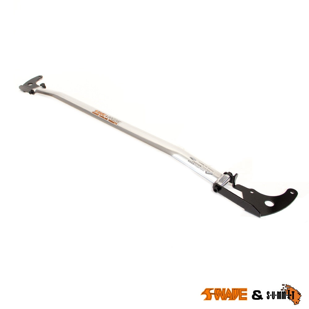 SWAVE & SUMMIT Front Upper Strut Brace for Ford Focus Mk4 2.3 ST, 1.0 & 1.5 EcoBoost-Ford-Airtec-carbonizeduk