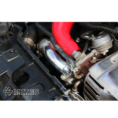 AIRTEC Motorsport Front Turbo Hard Pipe for Fiesta 1.0 EcoBoost-carbonizeduk