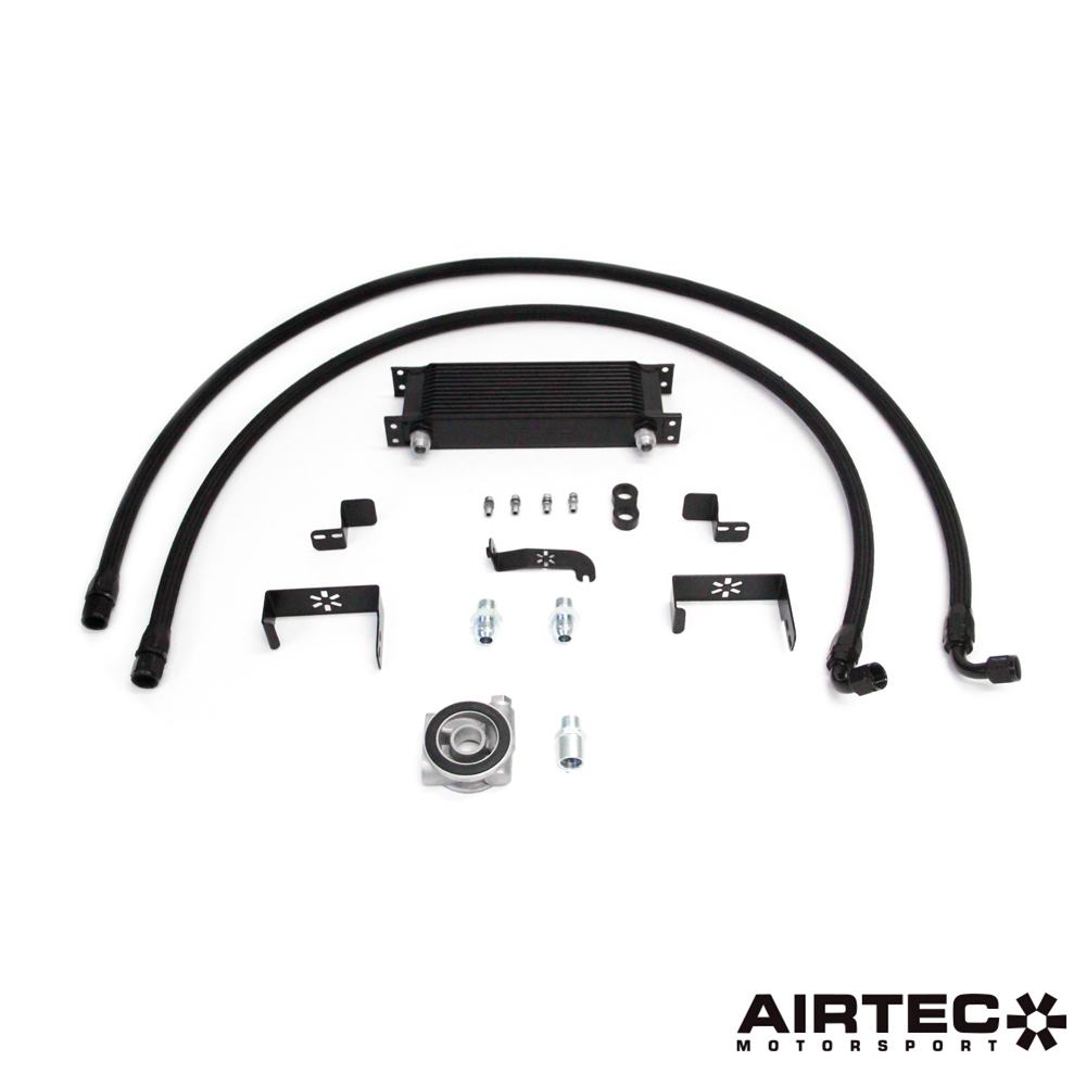 AIRTEC Motorsport Hyundai i30N Oil Cooler Kit-Hyundai-Airtec-carbonizeduk